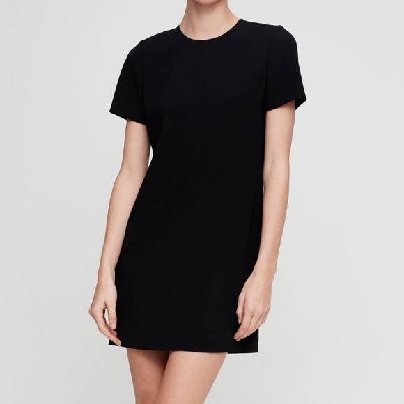 ARITZIA Babaton Patricio Dress Black - Picture 5 of 5